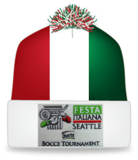 bocce oberto hat