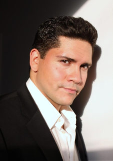 Aaron Caruso portrait