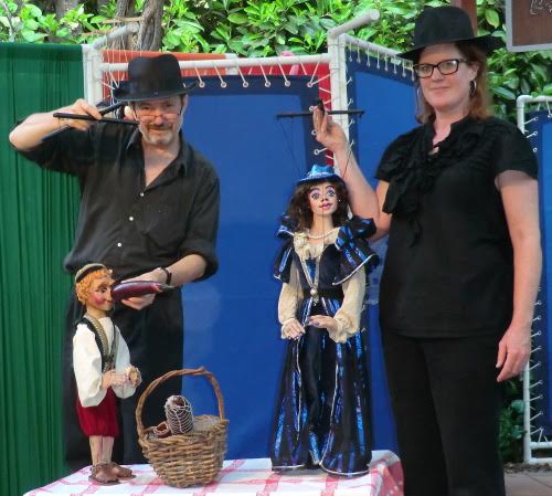 Olde World Puppet Theater