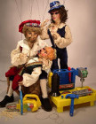olde world puppet theatre